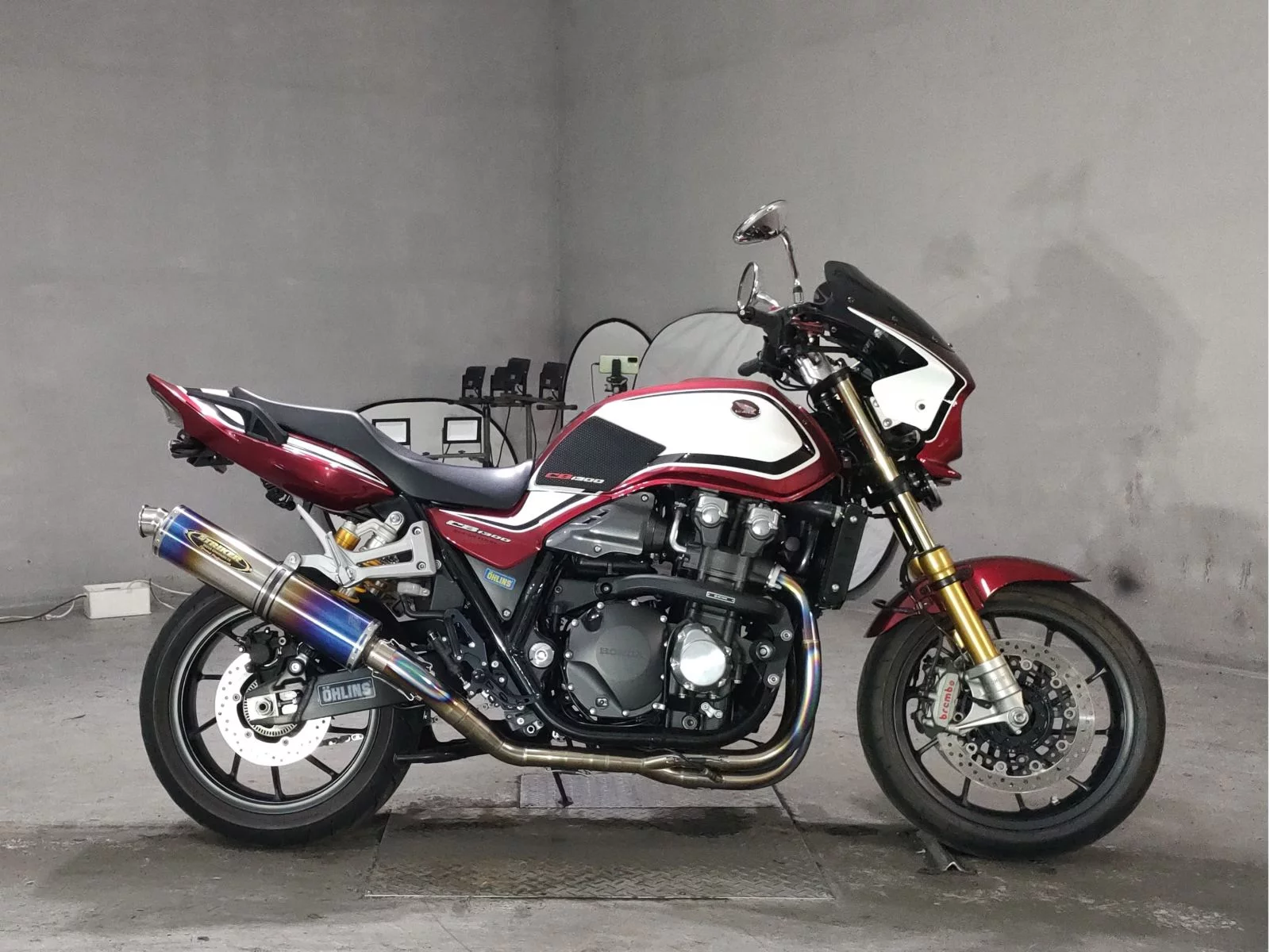 Honda CB1300SF SP 2020