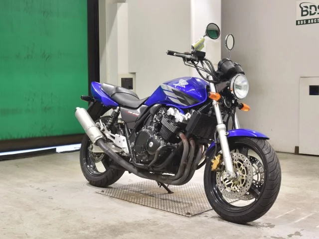 Honda CB400SFV-1  с аукциона в Японии