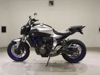 Yamaha MT-07A