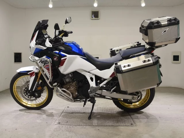 Honda CRF1100L AFRICA TWIN D  с аукциона в Японии