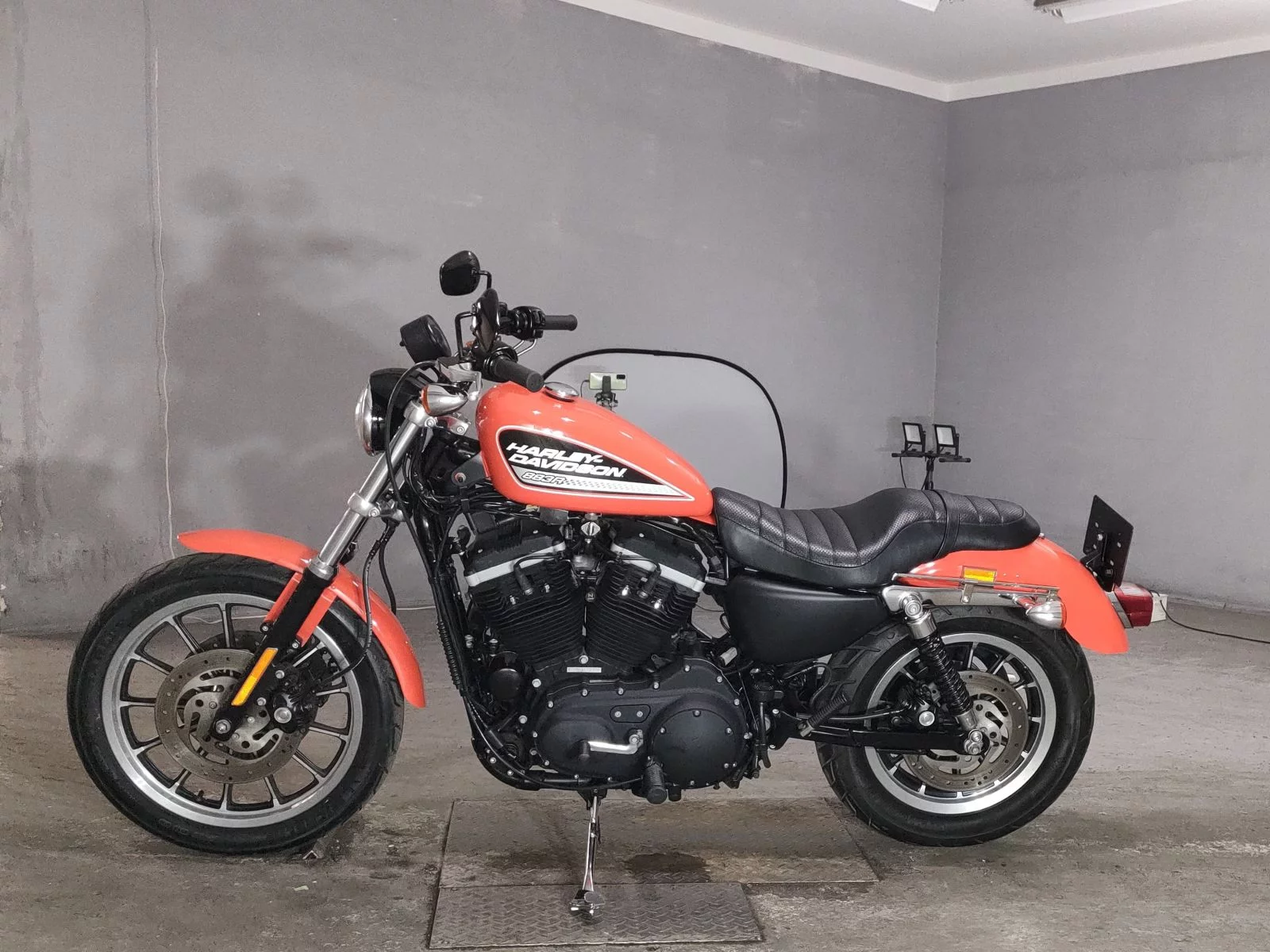 Harley-Davidson HARLEY XL883R  с аукциона в Японии