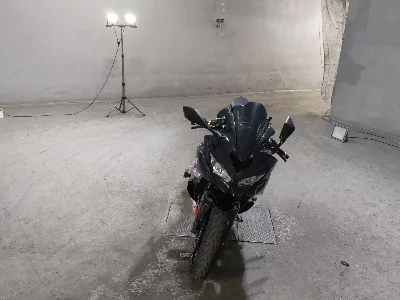 Kawasaki NINJA ZX-25R SE