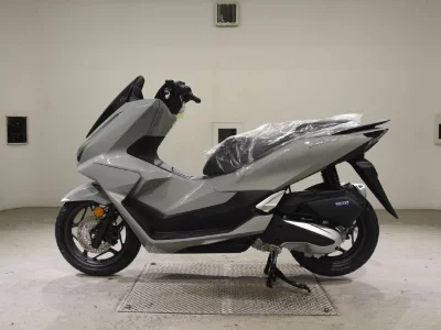Honda PCX125-4