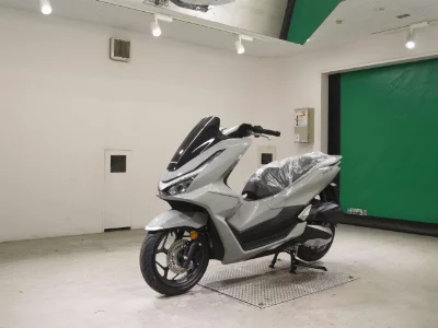 Honda PCX125-4