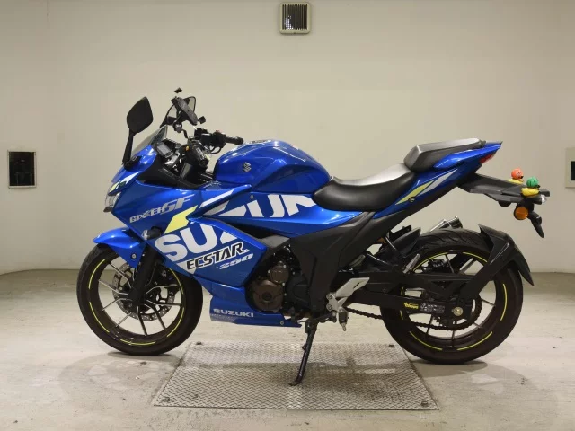 Suzuki JIKUSA-250SF  с аукциона в Японии