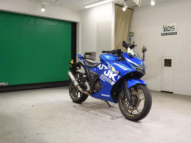 Suzuki JIKUSA-250SF  с аукциона в Японии