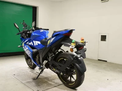 Suzuki JIKUSA-250SF