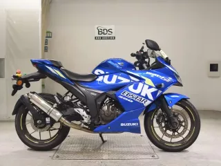 Suzuki JIKUSA-250SF