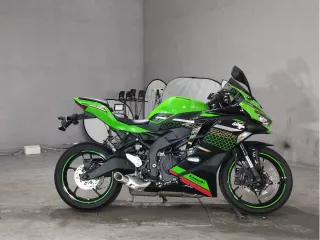Kawasaki NINJA ZX-25R SE  с аукциона в Японии