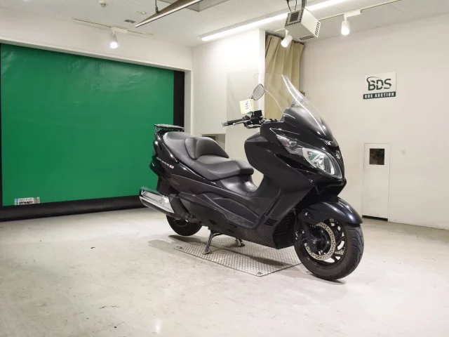Suzuki SKYWAVE 400-3S  с аукциона в Японии