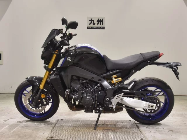 Yamaha MT-09-2SP  с аукциона в Японии