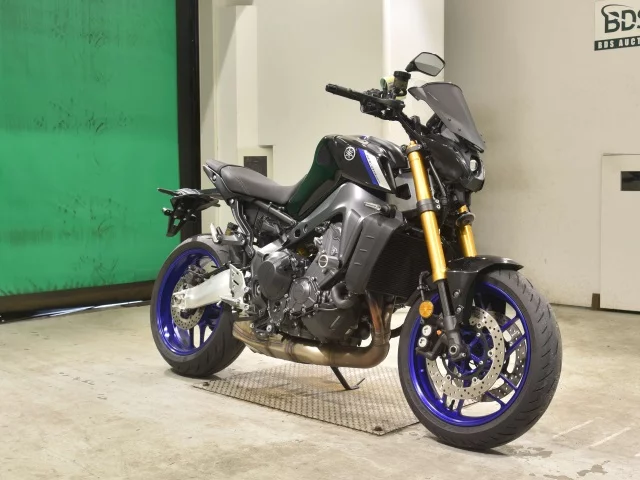 Yamaha MT-09-2SP  с аукциона в Японии