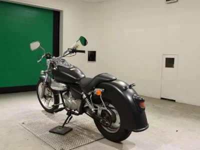 Honda MAGNA 50