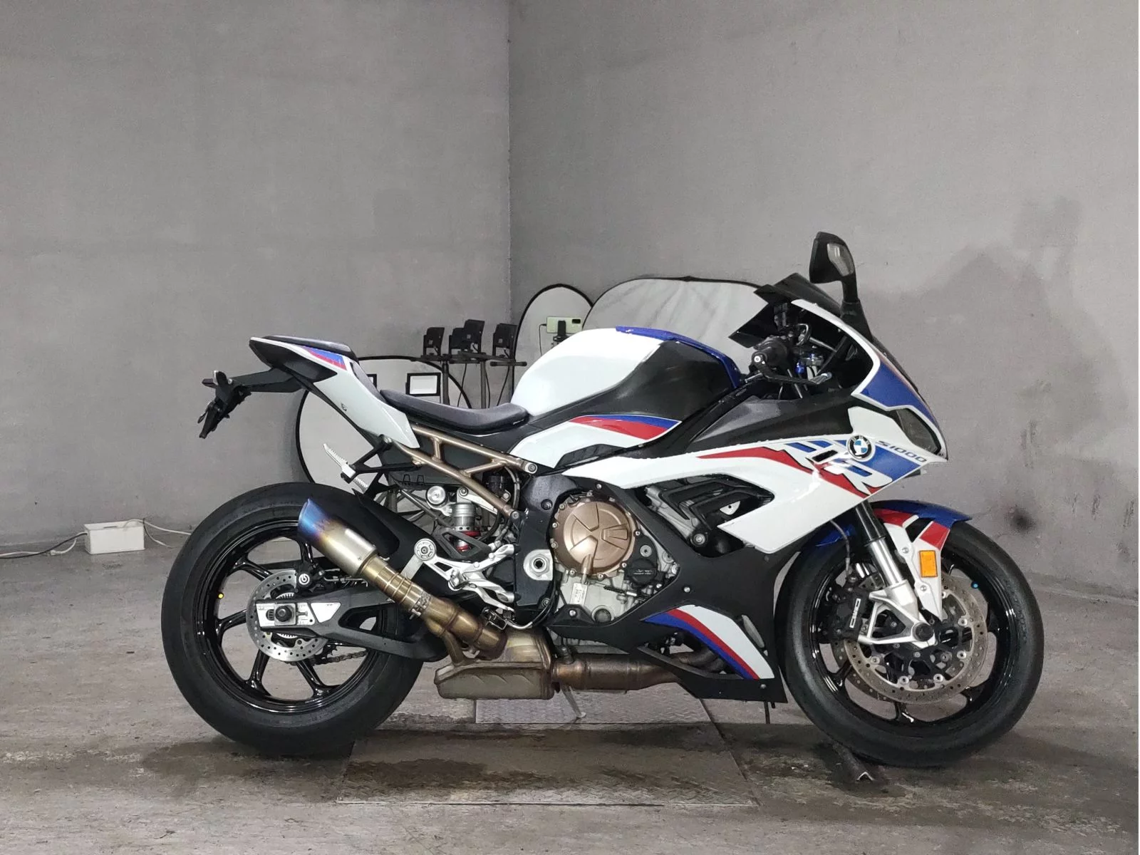 BMW BMW S1000RR  с аукциона в Японии