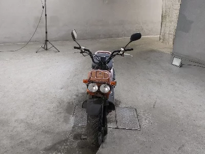 Honda ZUMAR