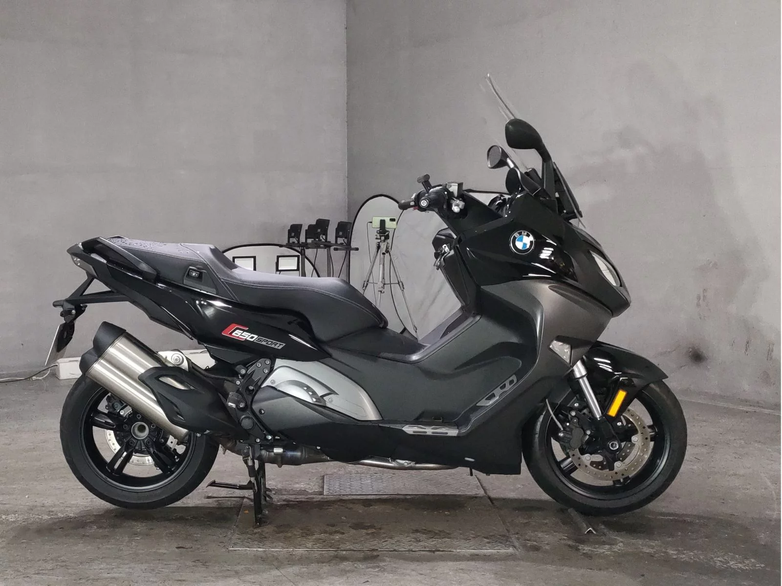 BMW BMW C650 SPORT  с аукциона в Японии