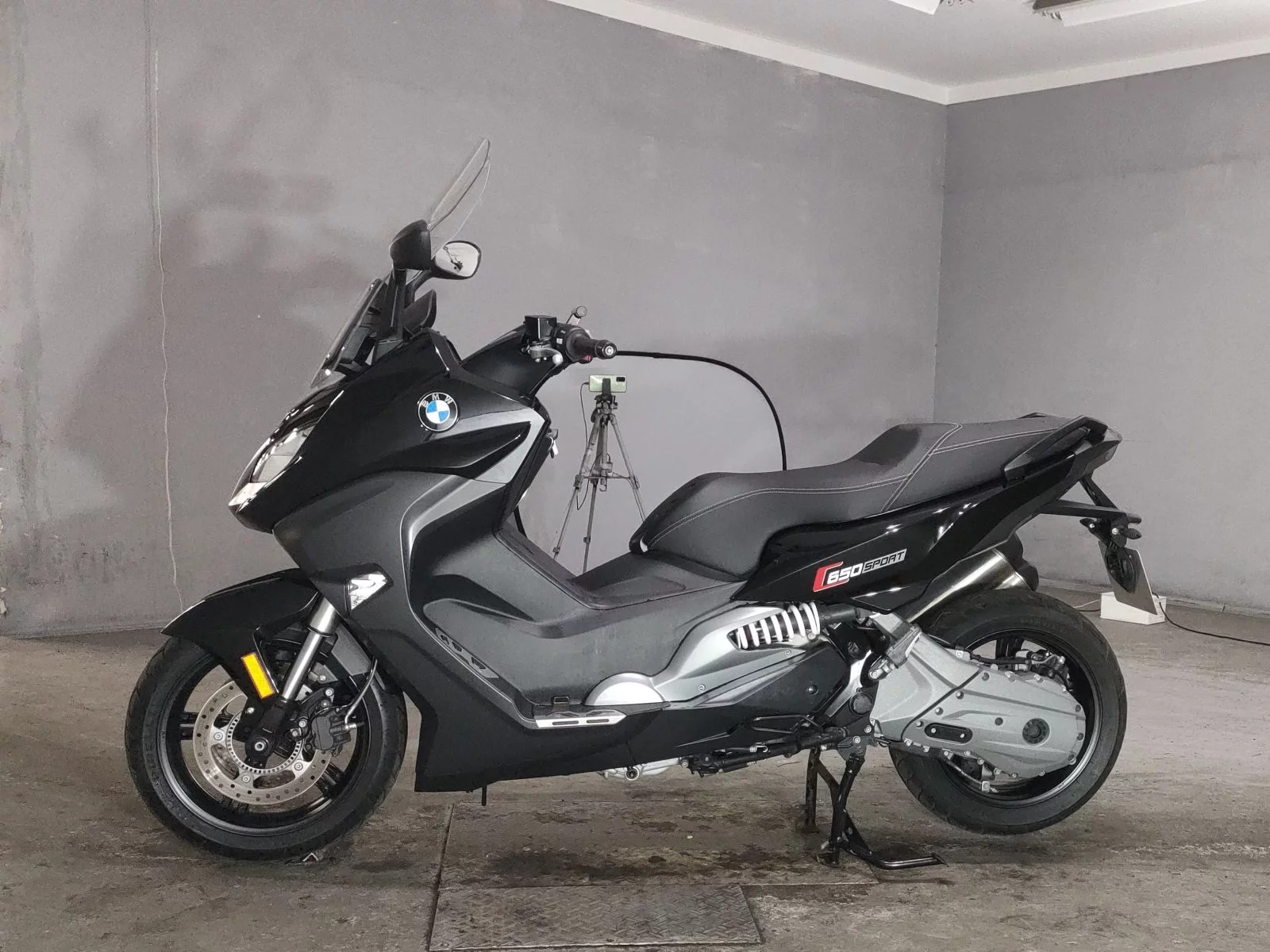 BMW BMW C650 SPORT  с аукциона в Японии