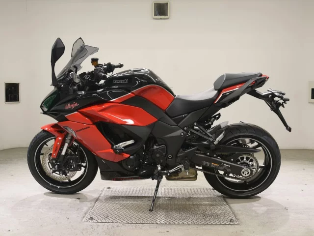 Kawasaki NINJA1000SX  с аукциона в Японии