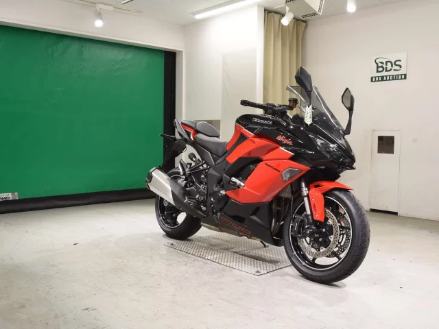 Kawasaki NINJA1000SX  с аукциона в Японии