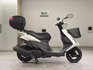 Suzuki ADDRESS V125
