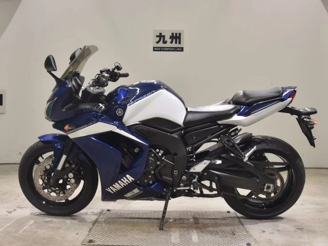 Yamaha FZ-1 FEATHER GT  с аукциона в Японии