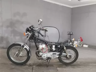 Мотоцикл из Японии Honda 250TLA CUSTOM