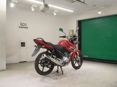 Yamaha YBR125