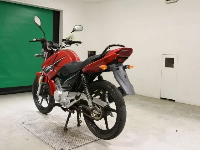Yamaha YBR125