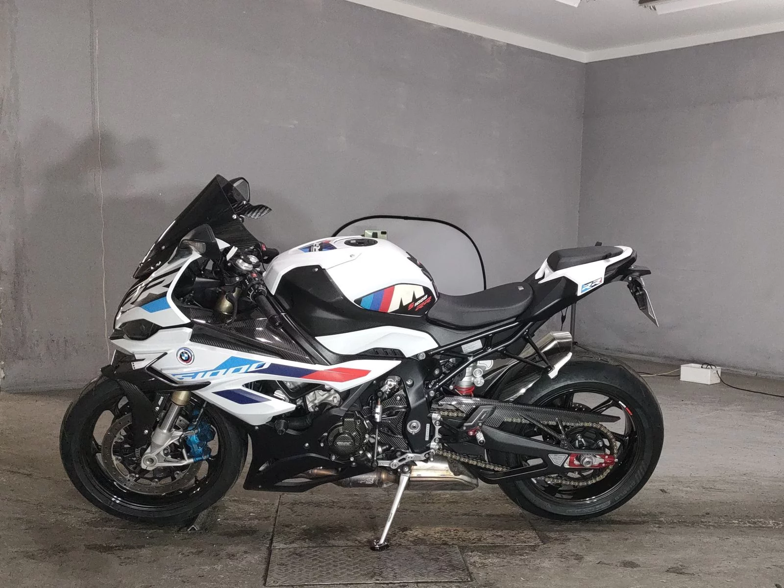 BMW BMW S1000RR  с аукциона в Японии