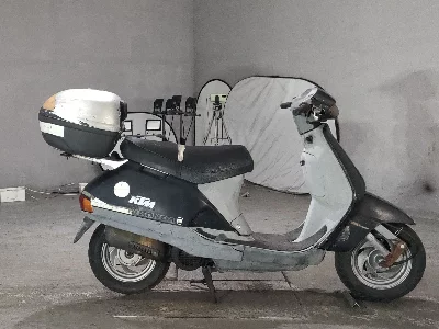 Honda LEAD 90