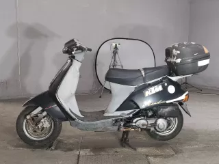 Honda LEAD 90