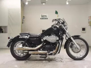 Honda VT400S  с аукциона в Японии