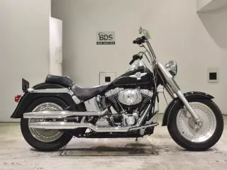 Harley-Davidson HARLEY FLSTF1450  с аукциона в Японии