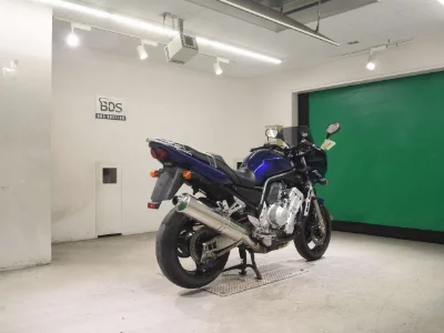 Yamaha FZS1000 FEATHER