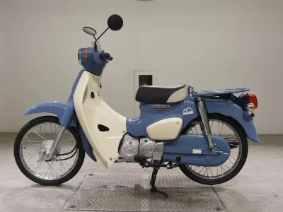 Honda C50-3