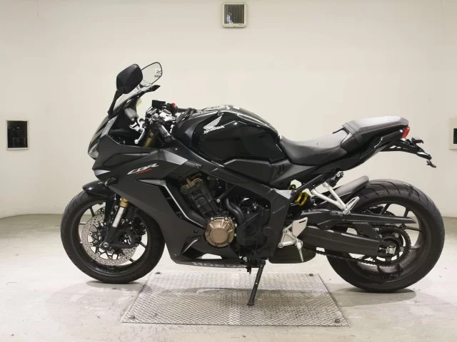 Honda CBR650R  с аукциона в Японии