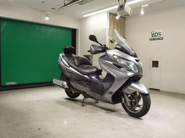 Suzuki SKYWAVE 250S-3  с аукциона в Японии
