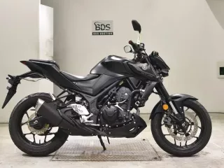Yamaha MT-25A  с аукциона в Японии