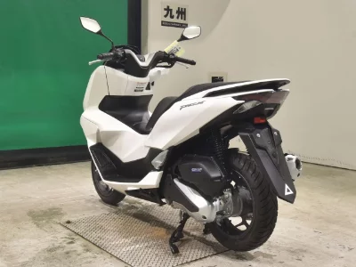 Honda PCX125-4
