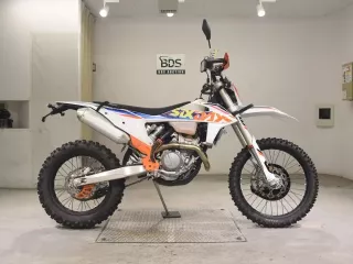 KTM KTM 250EXC-F  с аукциона в Японии