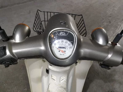 Honda SUPER CUB50