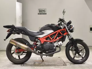 Honda VTR250  с аукциона в Японии