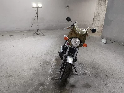 Kawasaki Z400J