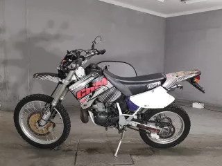 Honda CRM250R