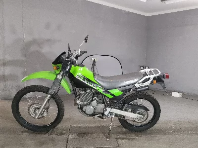 Kawasaki SUPER SHERPA