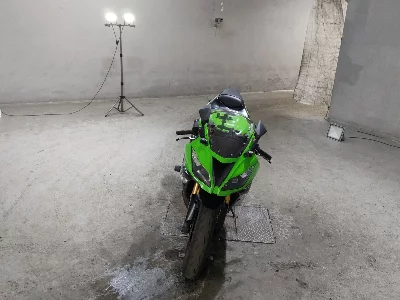 Kawasaki ZX-6R