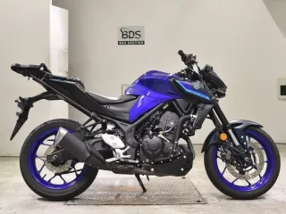 Yamaha MT-03A
