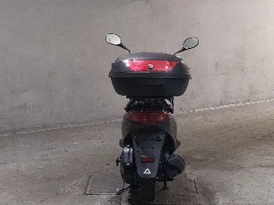 Yamaha AKUSHI STREET