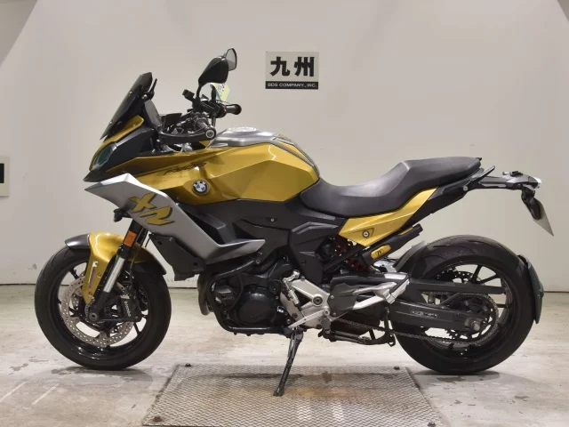 Other BMWF900XR  с аукциона в Японии