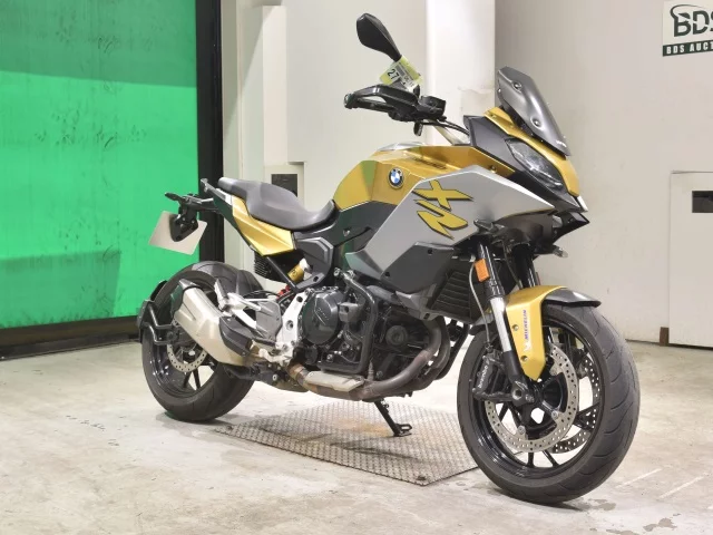 Other BMWF900XR  с аукциона в Японии
